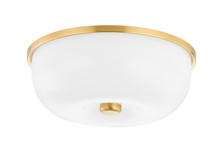 Wendy 2 Light Flush Mount Discount