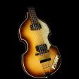 Used Hofner 500 1 Violin Bass Electric Bass Sunburst Discount