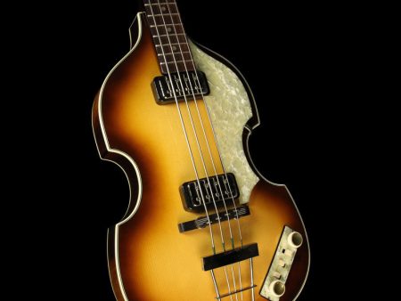 Used Hofner 500 1 Violin Bass Electric Bass Sunburst Discount