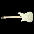 John Page Classic Ashburn Electric Guitar Olympic White Fashion