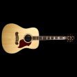 Used Gibson Montana Songwriter Deluxe Studio Acoustic-Electric Guitar Natural Online now