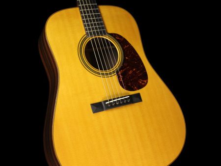 Used 2010 Martin D-21 Special Dreadnought Acoustic Guitar Natural Cheap