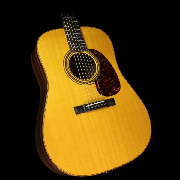 Used 2010 Martin D-21 Special Dreadnought Acoustic Guitar Natural Cheap