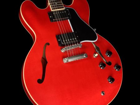 Used 2008 Gibson Memphis ES-335 Electric Guitar Cherry Online Sale