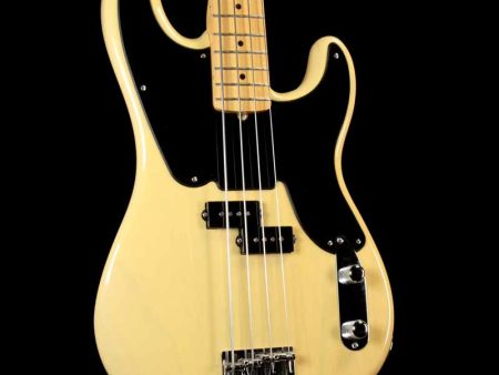 Fender 60th Anniversary Precision Bass Blackguard Blonde 2011 Discount