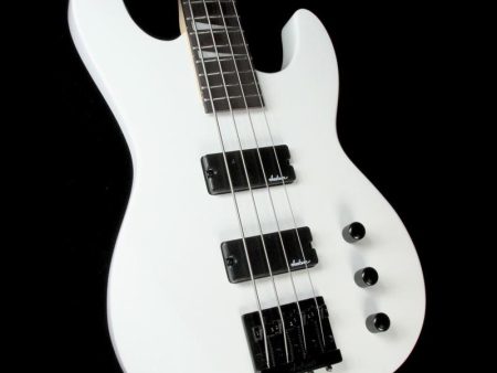 Jackson JS2 Concert Bass Snow White Fashion