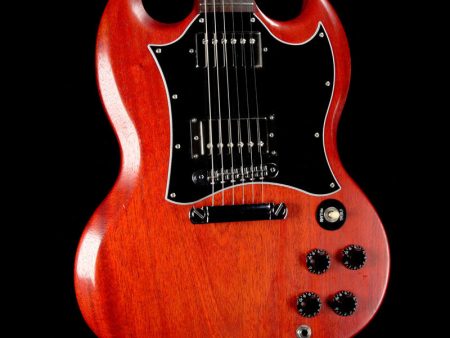 Gibson SG Faded Worn Cherry 2010 For Cheap