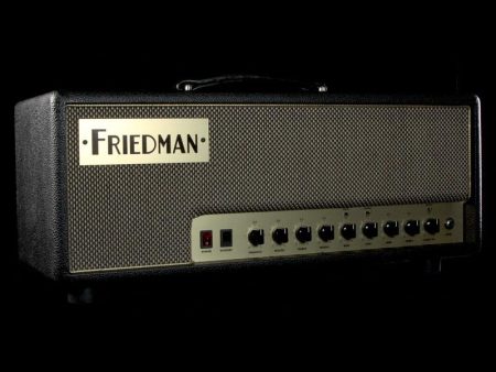 Friedman Amplification Runt 50 Tube Guitar Head Amplifier Online Hot Sale