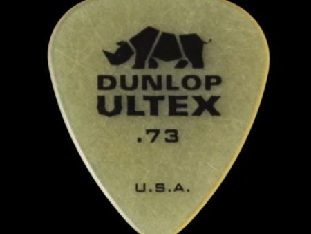 Dunlop Ultex Picks (.73mm) Online now