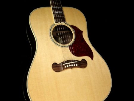 Used Gibson Montana Songwriter Deluxe Studio Acoustic-Electric Guitar Natural Online now