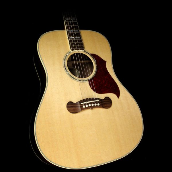 Used Gibson Montana Songwriter Deluxe Studio Acoustic-Electric Guitar Natural Online now