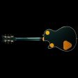 Gretsch G6134T-CDG LE Penguin Electric Guitar Cadillac Green Hot on Sale