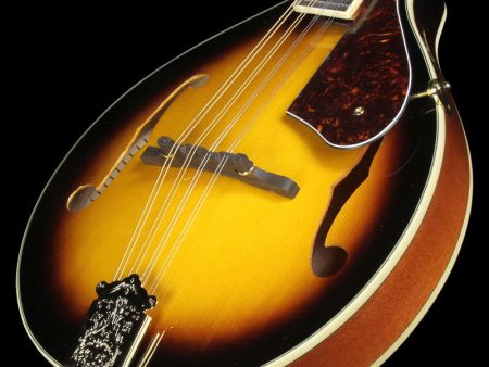 Used Fender FM-53S Mandolin For Sale