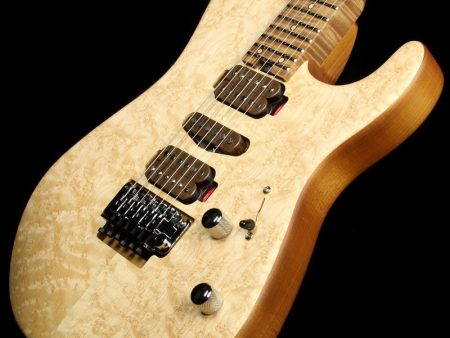 Charvel Guthrie Govan Signature Birds Eye Electric Guitar on Sale