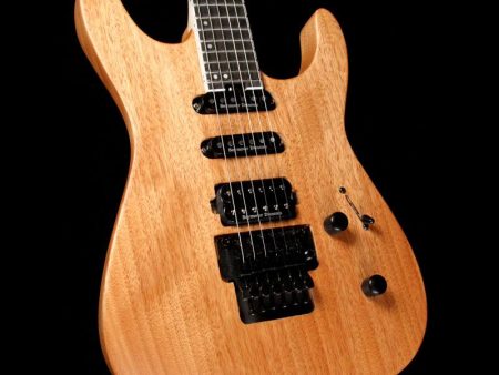 Jackson Pro Series Dinky DK3 Okoume Electric Guitar Satin Natural Cheap