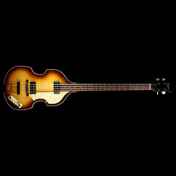 Used Hofner 500 1 Violin Bass Electric Bass Sunburst Discount