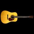 Used 2010 Martin D-21 Special Dreadnought Acoustic Guitar Natural Cheap