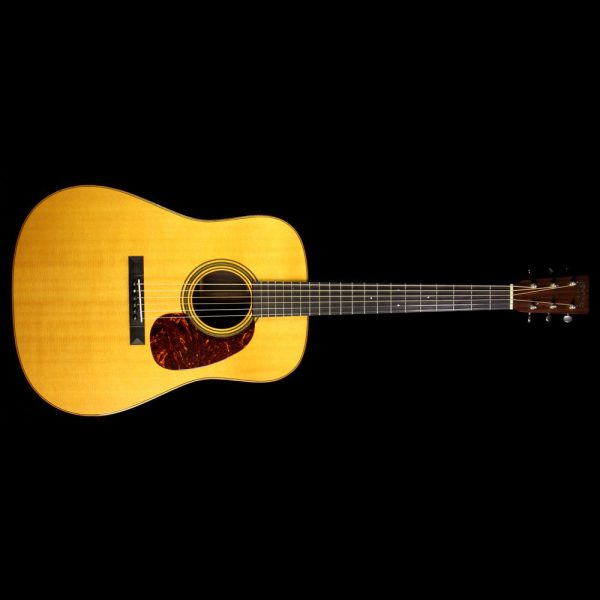 Used 2010 Martin D-21 Special Dreadnought Acoustic Guitar Natural Cheap