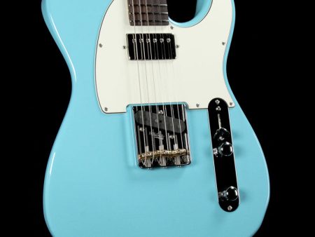 Suhr Classic T Antique Daphne Blue Old Growth River Roasted Maple For Discount