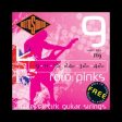 Rotosound R9 Roto Pinks Electric Strings (9-42) Online