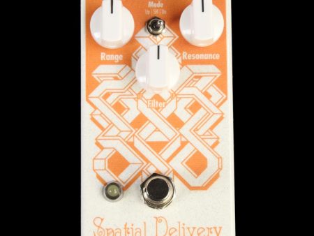 EarthQuaker Devices Spatial Delivery Envelope Filter Effects Pedal Cheap