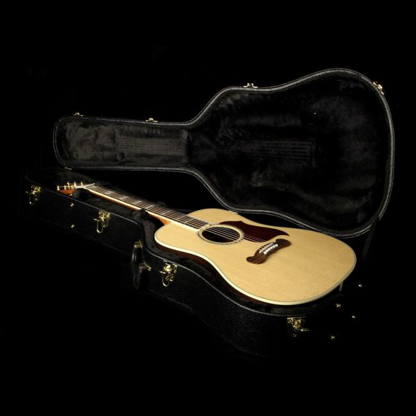 Used Gibson Montana Songwriter Deluxe Studio Acoustic-Electric Guitar Natural Online now