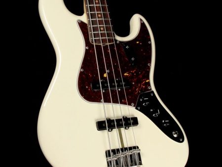 Fender American Original  60s Jazz Bass Guitar Olympic White Cheap