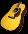 Used 2007 Martin Peter Frampton D-42 Acoustic Guitar Natural Sale