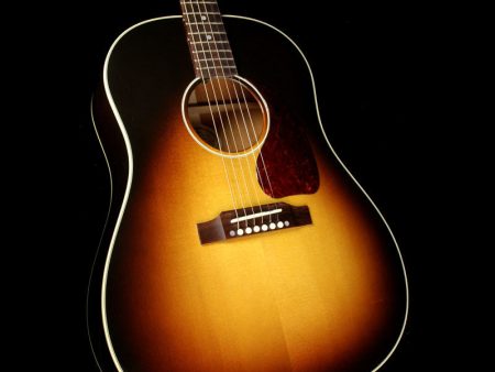 Gibson Montana J-45 Standard Dreadnought Acoustic Guitar Vintage Sunburst Hot on Sale