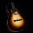 Used 2014 Bedell Coffee House Parlor Acoustic Guitar Espresso Burst Supply