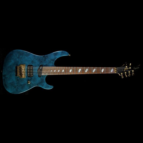 Used 2012 Caparison Horus Electric Guitar Scarab Online Hot Sale