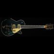 Gretsch G6134T-CDG LE Penguin Electric Guitar Cadillac Green Hot on Sale