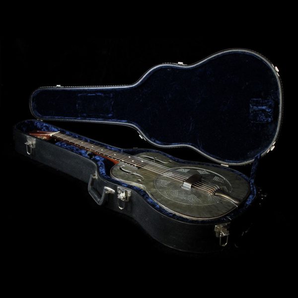 Used 1934 National Duolian Resonator Acoustic Guitar Online Sale