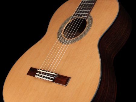 Used Fender CN-140S Acoustic Classical Guitar Natural Cheap