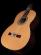 Used Fender CN-140S Acoustic Classical Guitar Natural Cheap