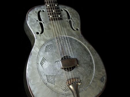 Used 1934 National Duolian Resonator Acoustic Guitar Online Sale