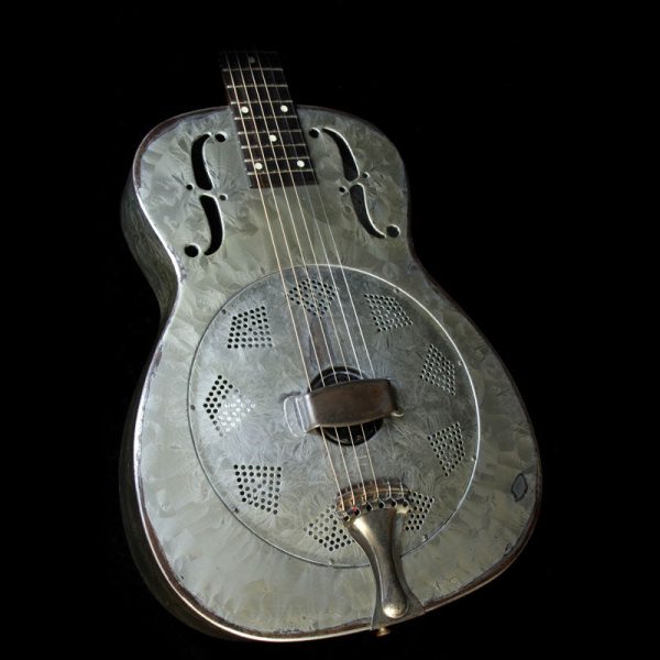 Used 1934 National Duolian Resonator Acoustic Guitar Online Sale