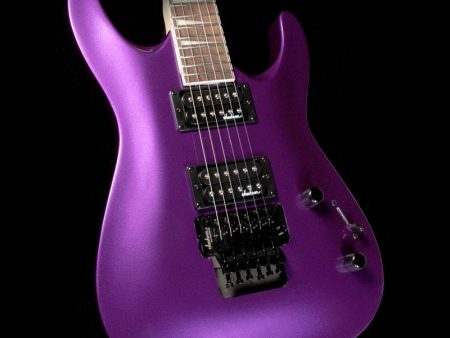 Jackson JS32 Dinky Arch Top Pavo Purple Online now