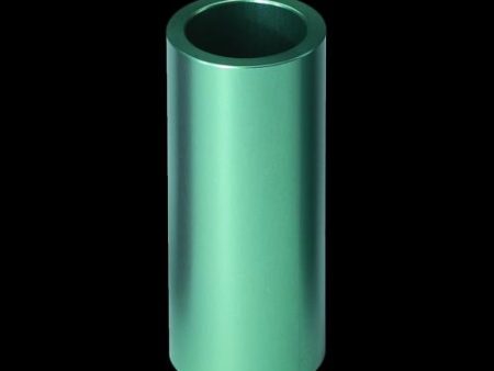 Fender Aluminum Guitar Slide (Green) Online Sale