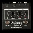 Sadowsky SBP-1 Bass Preamp Pedal Hot on Sale