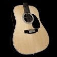 Martin D12-28 12-String Dreadnought Acoustic Guitar Natural Online Hot Sale