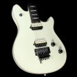 Used EVH Wolfgang USA Electric Guitar Ivory on Sale