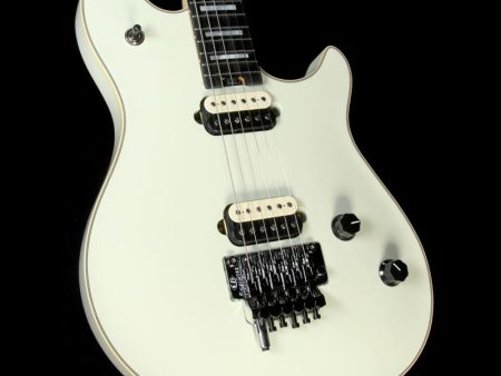 Used EVH Wolfgang USA Electric Guitar Ivory on Sale