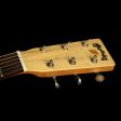 Used Martin OMC Sustainable Cherry Acoustic Guitar Natural on Sale