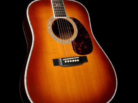 Martin D-41 Dreadnought Ambertone 2011 Hot on Sale