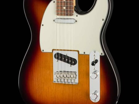 Fender Player Series Telecaster 3 Color Sunburst PF on Sale