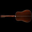 Used Martin D-28P Dreadnought Acoustic Guitar Natural Fashion