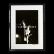 Eric Clapton Custom Framed Photo By Neil Zlozower 20 x 24 1970 on Sale