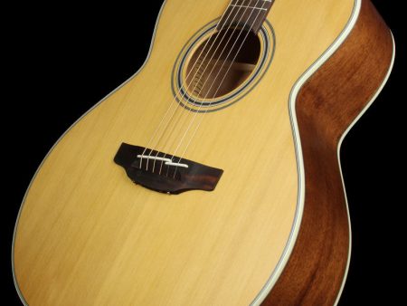 Used Takamine GN20-NS NEX Acoustic Guitar Natural For Cheap