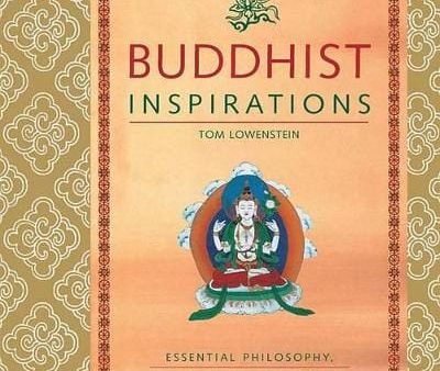 Tom Lowenstein: Buddhist Inspirations [2013] hardback Discount